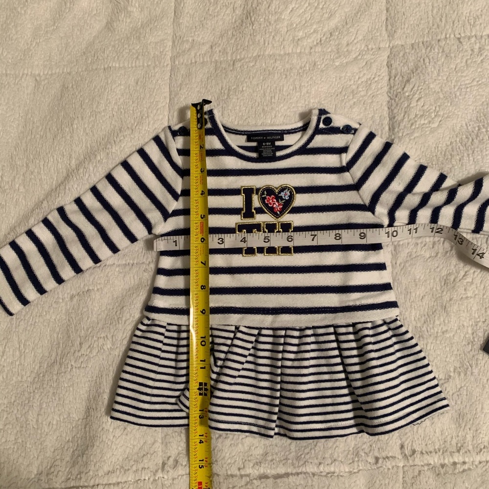 Girls Tommy Hilfiger 2 Piece Outfit - Picture 9 of 16